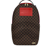 RED REDEMPTION DLXSV BACKPACK