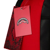 RED REDEMPTION DLXSV BACKPACK