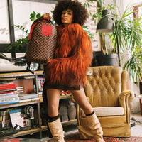 RED REDEMPTION DLXSV BACKPACK