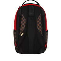 RED REDEMPTION DLXSV BACKPACK
