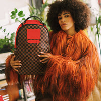 RED REDEMPTION DLXSV BACKPACK