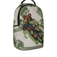 MONEY FLY BEAR DLXSR BACKPACK