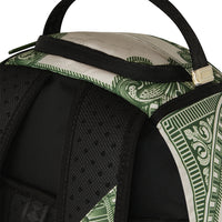 MONEY FLY BEAR DLXSR BACKPACK