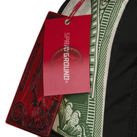 MONEY FLY BEAR DLXSR BACKPACK