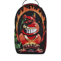 DIABLO BURNING BILLION DIABLO BILL DLXSR BACKPACK
