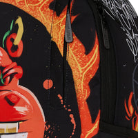 DIABLO BURNING BILLION DIABLO BILL DLXSR BACKPACK