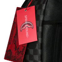 SIP BALLOON BLACK DLXSV BACKPACK