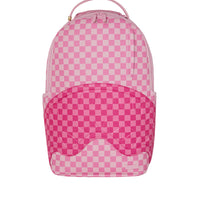PINK SIP PATCH DLX SV BACKPACK