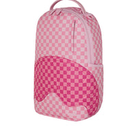 PINK SIP PATCH DLX SV BACKPACK