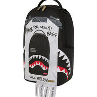 MISSING BAG FLYER DLXSV BACKPACK