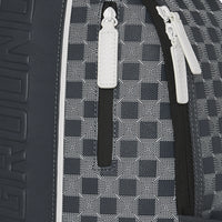 UPSCALE CHECK DLXSV BACKPACK