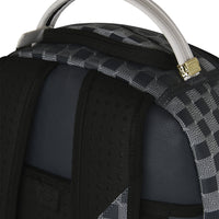 UPSCALE CHECK DLXSV BACKPACK