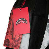 ELEVATE WHITE DLXSV BACKPACK