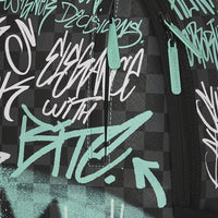 SPRAY POETRY III DLXSV BACKPACK