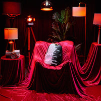 CREAM CHECK UNFINISHED SHARK DLXSV BACKPACK