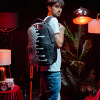 CREAM CHECK UNFINISHED SHARK DLXSV BACKPACK