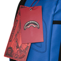 BLUE HENNY DLXSV BACKPACK