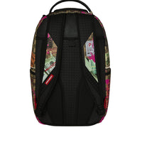 TORN PACKAGING DLXSV BACKPACK