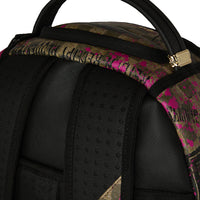 TORN PACKAGING DLXSV BACKPACK