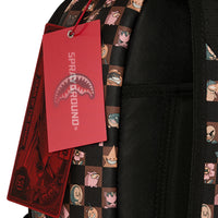 PEEKING CHARACTERS REMIX DLXSV BACKPACK