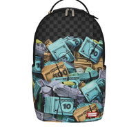 MONOPOLY MONEY STACKS DLXSV BACKPACK