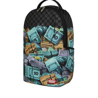 MONOPOLY MONEY STACKS DLXSV BACKPACK