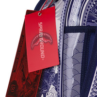 FINE CHINA PART DEUX DLXSV BACKPACK