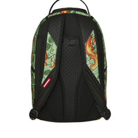 DIABLO BEAR IN BUSHES DLXSR BACKPACK