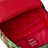 DIABLO BEAR IN BUSHES DLXSR BACKPACK