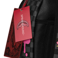 PINK PANTHER DRIPPY DIAMONDS DLXSV BACKPACK