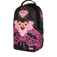 PINK PANTHER DRIPPY DIAMONDS DLXSV BACKPACK