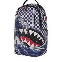 ICHIMATSU-MOYO CAMOKAWA DLX-COTTON BACKPACK
