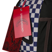 ICHIMATSU-MOYO CAMOKAWA DLX-COTTON BACKPACK