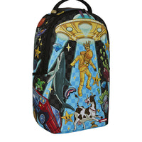 SPACE WARPED RMX DLXSV BACKPACK
