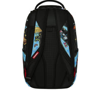 SPACE WARPED RMX DLXSV BACKPACK
