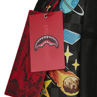 SPACE WARPED RMX DLXSV BACKPACK