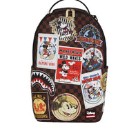 MICKEY MOUSE GLOBAL MOGUL BACKPACK