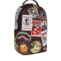 MICKEY MOUSE GLOBAL MOGUL BACKPACK