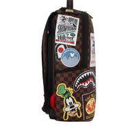 MICKEY MOUSE GLOBAL MOGUL BACKPACK