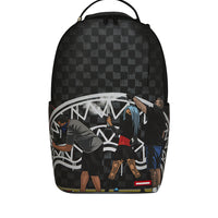 SUBWAY VANDALS DLXSV BACKPACK