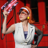 SAKURA KIMONO CROSSBODY POUCHETTE