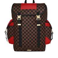 RED REDEMPTION MONTE CARLO BACKPACK