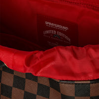 RED REDEMPTION MONTE CARLO BACKPACK