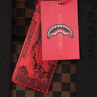 RED REDEMPTION MONTE CARLO BACKPACK