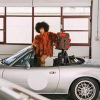 RED REDEMPTION MONTE CARLO BACKPACK