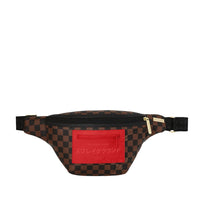 RED REDEMPTION PYRAMID SAVVY CROSSBODY