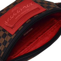 RED REDEMPTION PYRAMID SAVVY CROSSBODY