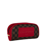 RED REDEMPTION POUCH