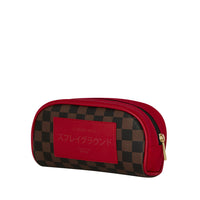 RED REDEMPTION POUCH