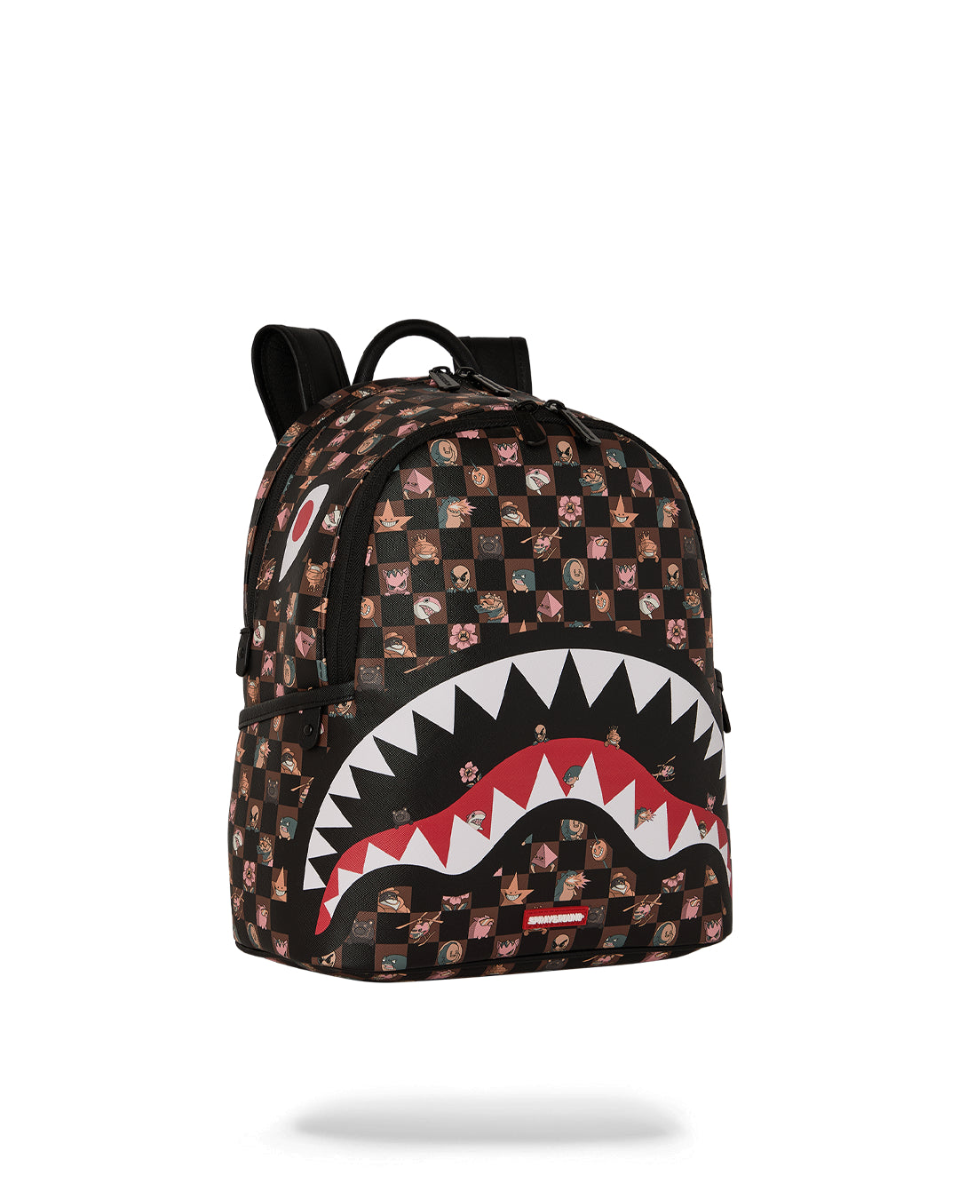 Sprayground PEEKING CHARACTERS REMIX SAVAGE BACKPACK